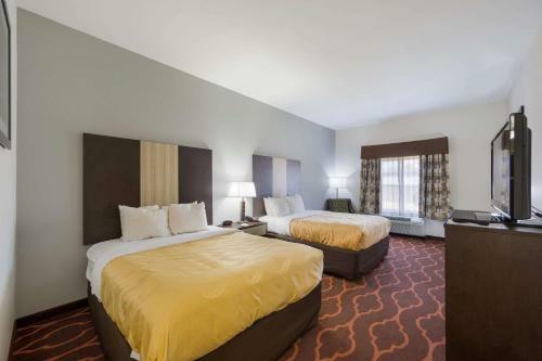 Hotel Best Western Plus Rocket City Inn & Suites