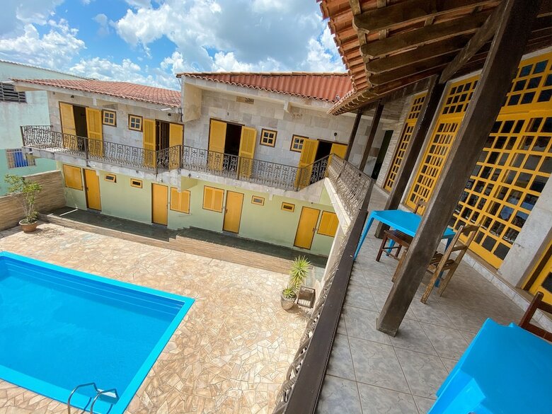 Hostal Hospedaria Dos Sonhos