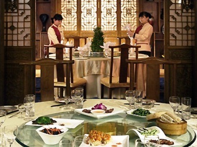 Hotel Novotel Xinqiao