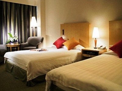 Hotel Novotel Xinqiao
