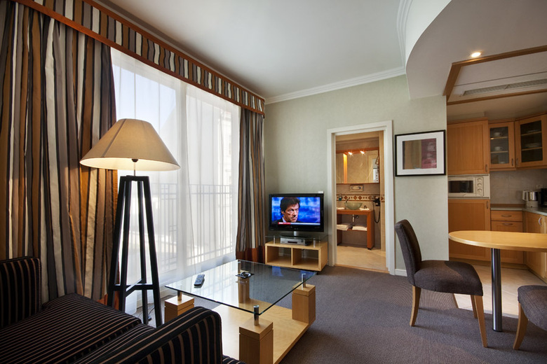 Hotel Golden Prague Residence