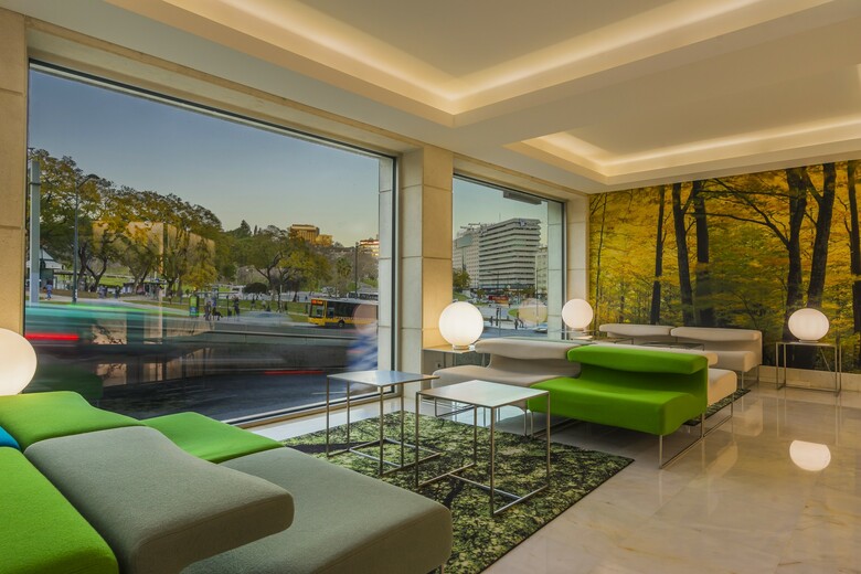 Hotel Hf F�nix Garden