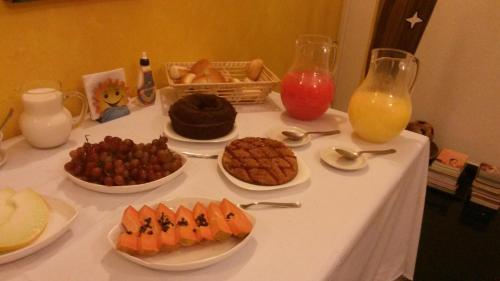 Hostal Pousada C�u Azul