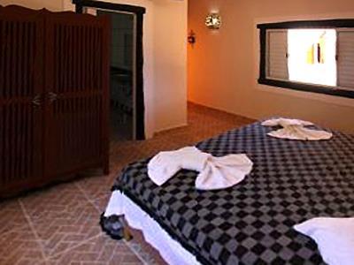 Hostal Pousada Casa De Pedra