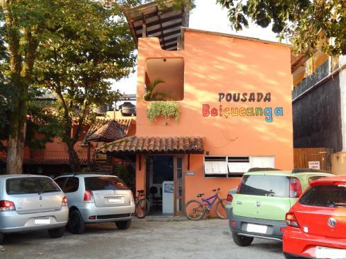 Hostal Pousada Boicucanga