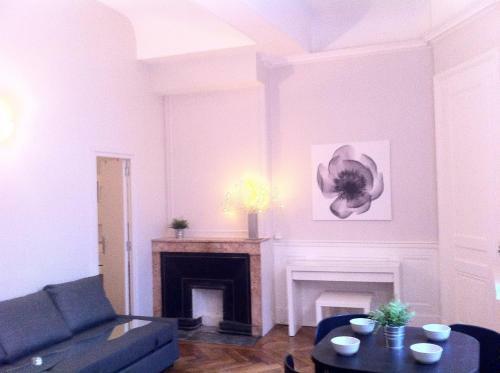 Apartamento Appartements Place Bellecour - Lyon Cocoon