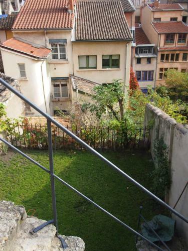 Apartamento Terrasse Priv�e Du Vieux Lyon