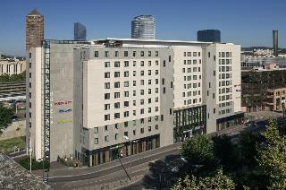 Hotel Ibis Budget Lyon La Part-dieu