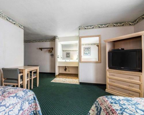 Motel Rodeway Inn Monterey