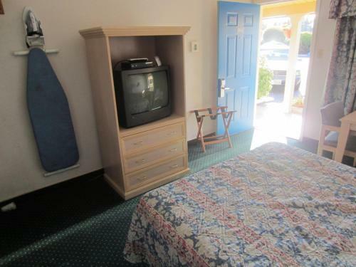 Motel Rodeway Inn Monterey