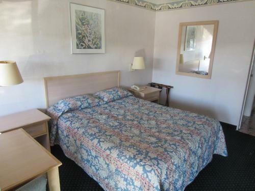 Motel Rodeway Inn Monterey