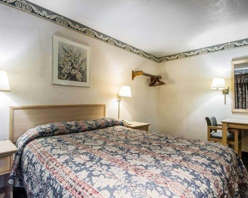 Motel Rodeway Inn Monterey