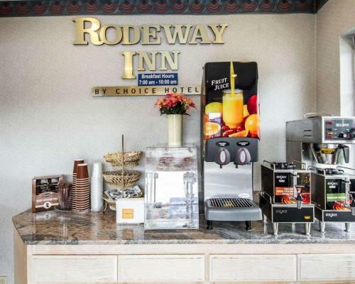 Motel Rodeway Inn Monterey