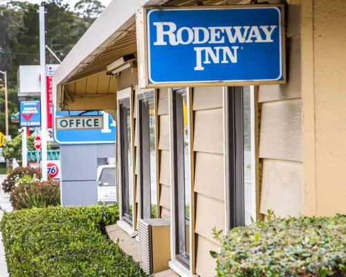 Motel Rodeway Inn Monterey