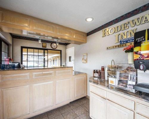 Motel Rodeway Inn Monterey