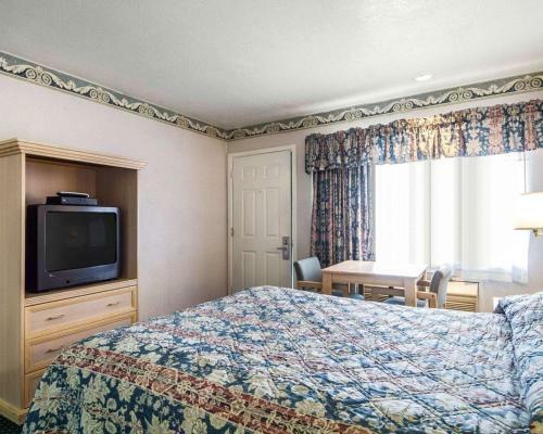 Motel Rodeway Inn Monterey