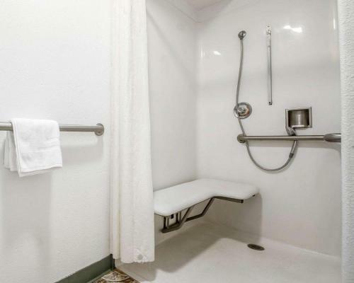 Motel Rodeway Inn Monterey