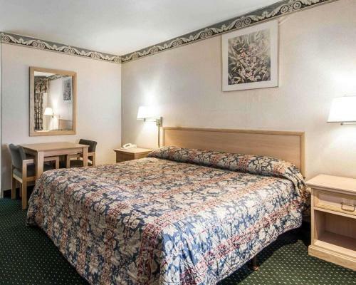 Motel Rodeway Inn Monterey