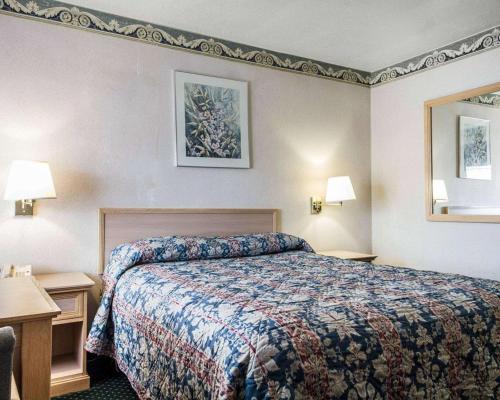 Motel Rodeway Inn Monterey