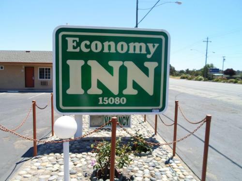 Motel Economy Inn Morgan Hill