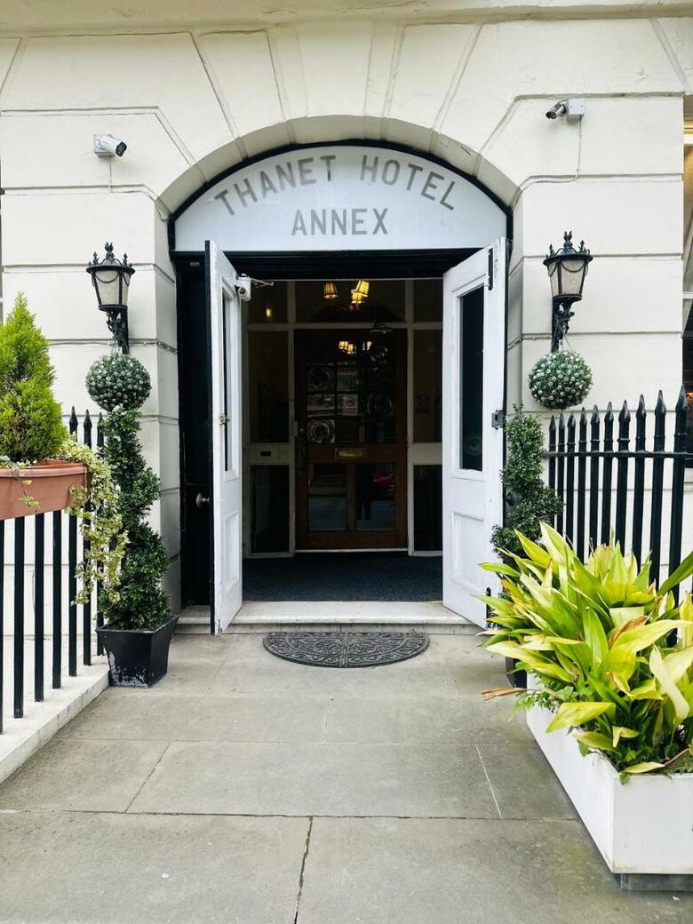 Hostal Thanet Hotel Annex