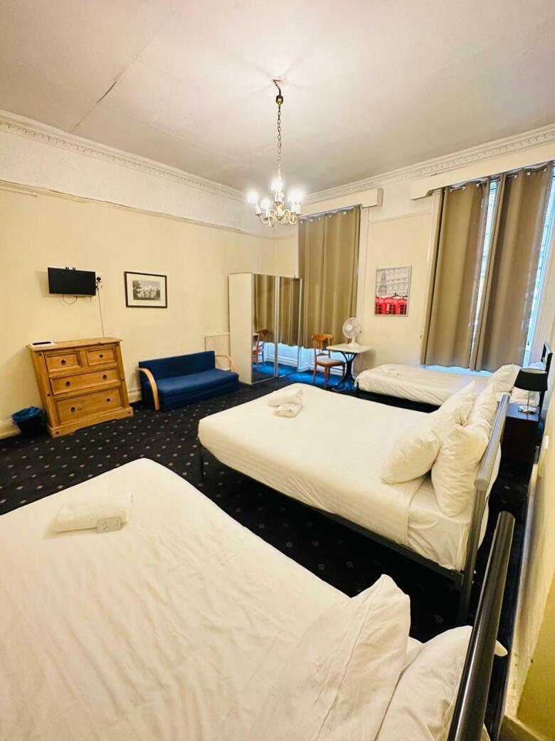 Hostal Thanet Hotel Annex