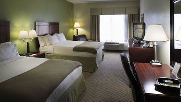 Hotel Holiday Inn Express Dandridge