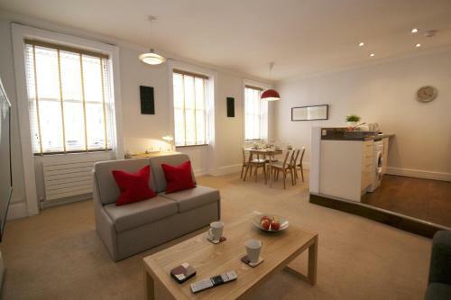 Gower Street Apartments