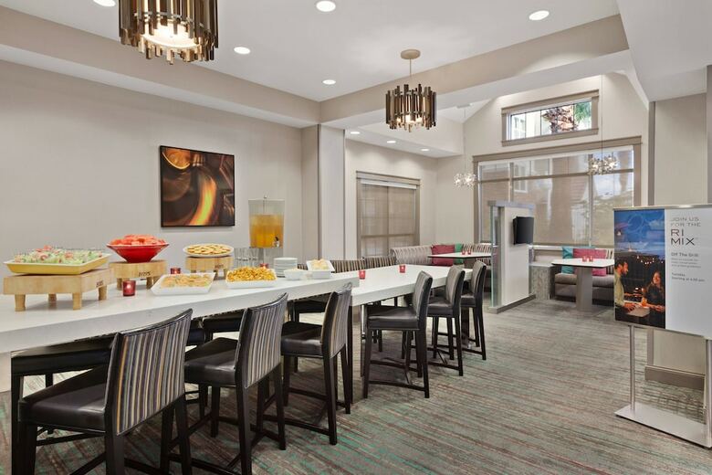 Hotel Residence Inn Las Vegas South