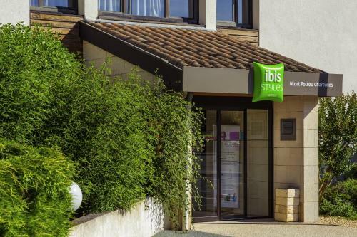 Hotel Ibis Styles Niort Poitou Charentes