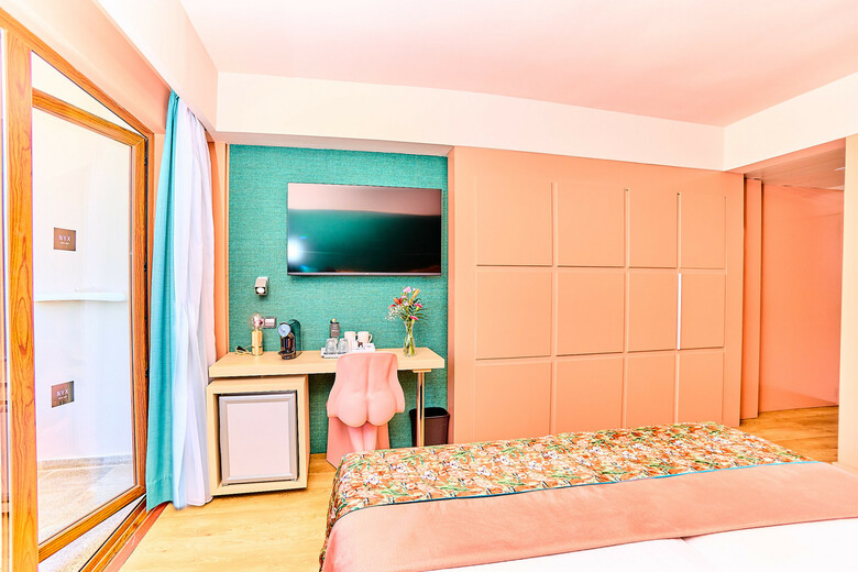 Nyx Hotel Ibiza