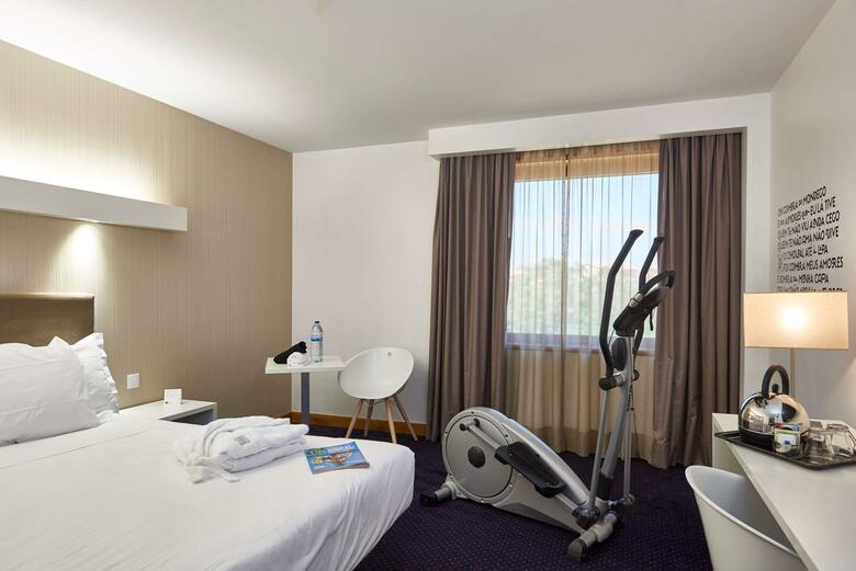 Hotel Coimbra Aeminium, Affiliated By Meli�