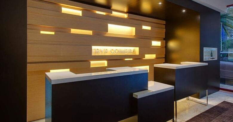 Hotel Coimbra Aeminium, Affiliated By Meli�