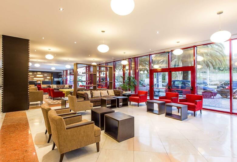 Hotel Coimbra Aeminium, Affiliated By Meli�