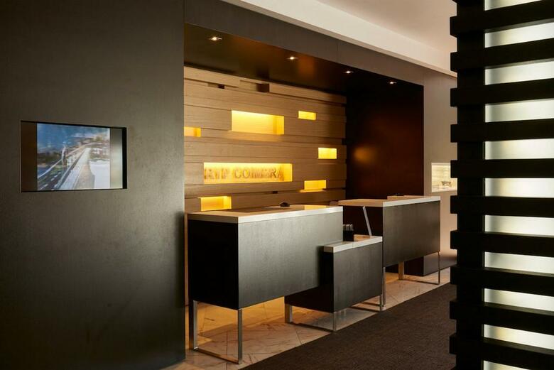 Hotel Coimbra Aeminium, Affiliated By Meli�