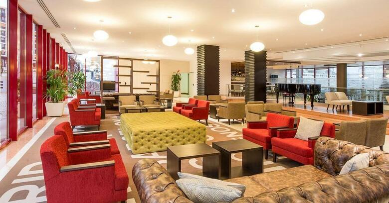 Hotel Coimbra Aeminium, Affiliated By Meli�