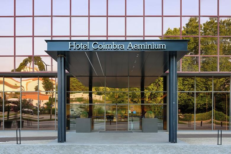 Hotel Coimbra Aeminium, Affiliated By Meli�