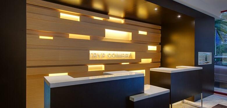 Hotel Coimbra Aeminium, Affiliated By Meli�