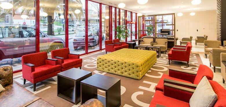 Hotel Coimbra Aeminium, Affiliated By Meli�