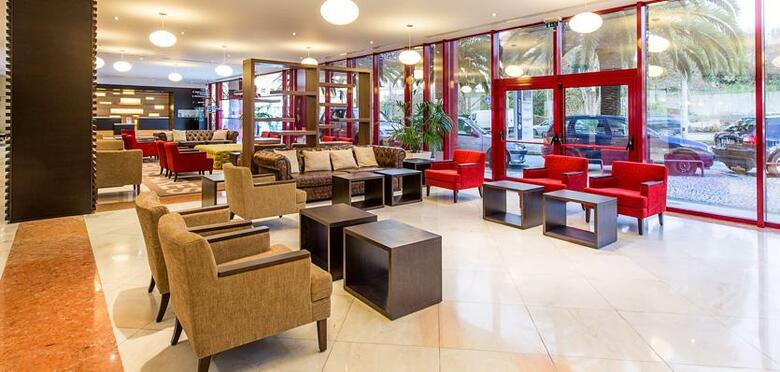 Hotel Coimbra Aeminium, Affiliated By Meli�