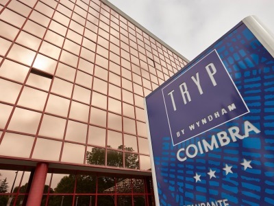 Hotel Coimbra Aeminium, Affiliated By Meli�