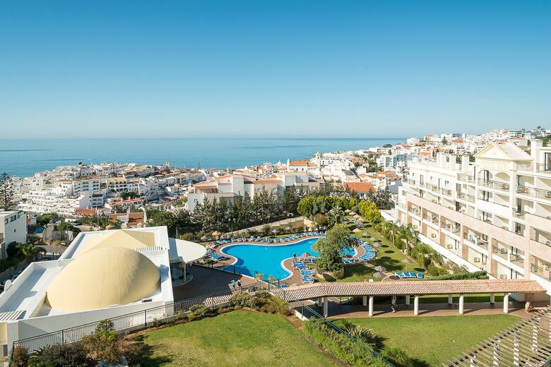 Hotel Cerro Mar Garden