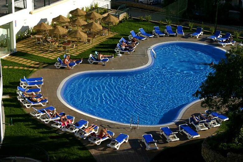 Hotel Cerro Mar Garden