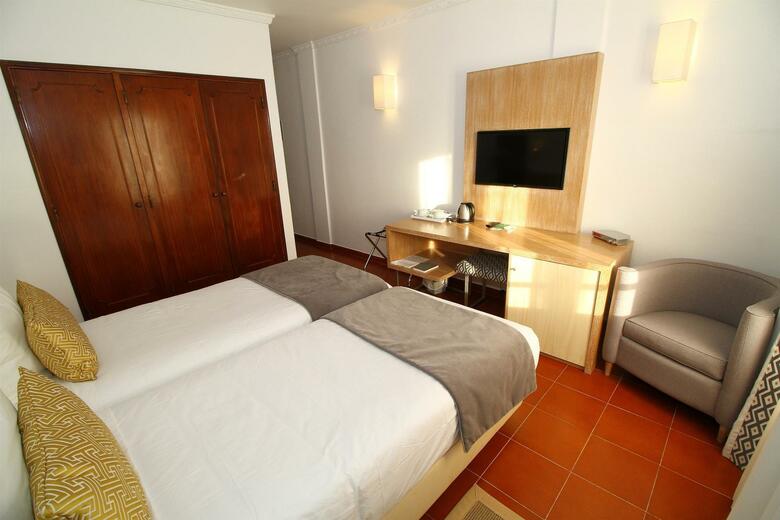 Hotel Best Western Dom Bernardo