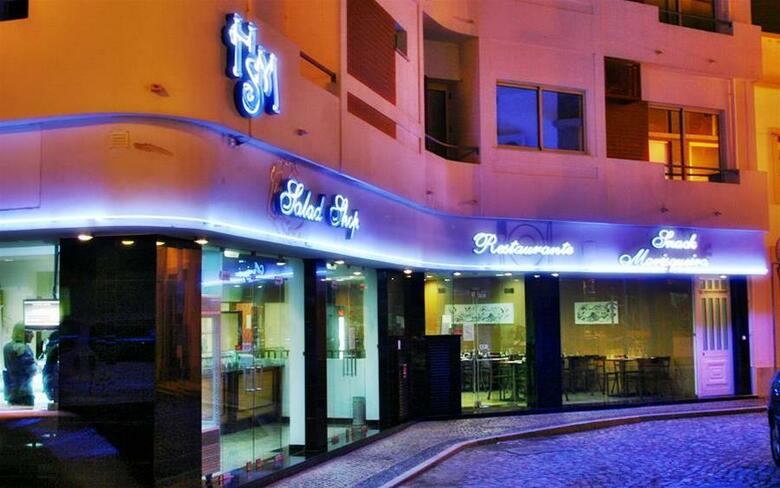 Stay Hotel Faro Centro