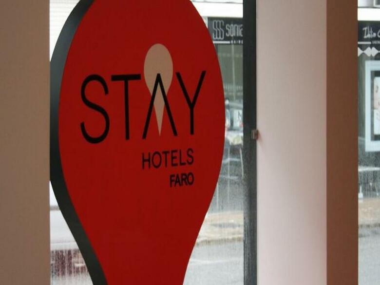 Stay Hotel Faro Centro