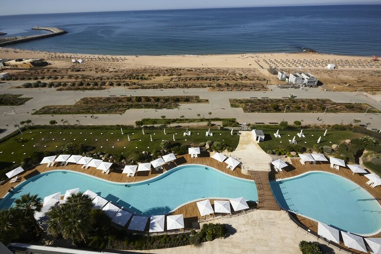 Vilamoura Beach Hotel