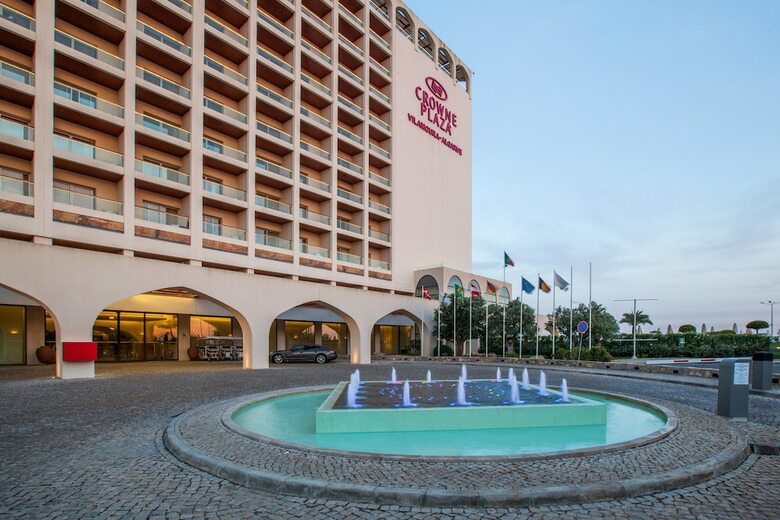 Vilamoura Beach Hotel