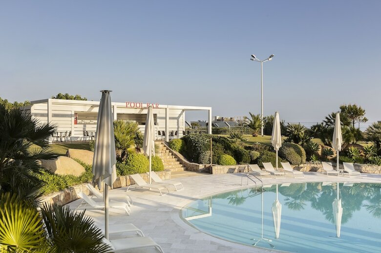 Vilamoura Beach Hotel