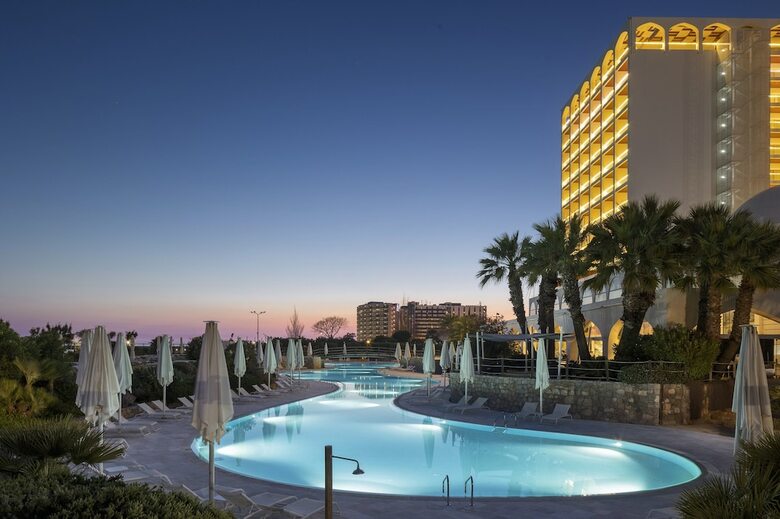 Vilamoura Beach Hotel